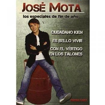 Jose Mota: Los Especiales De Fin de Año [DVD]