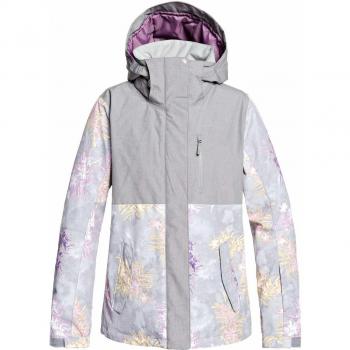 Roxy - Chaqueta para Nieve - Mujer - L - Gris