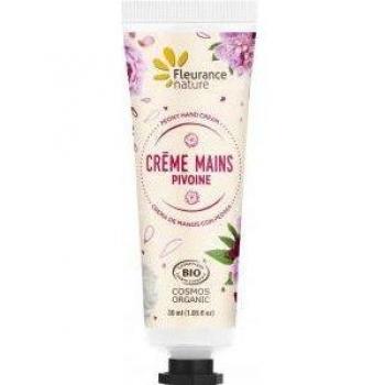Crema de manos bio de peonía 30ml