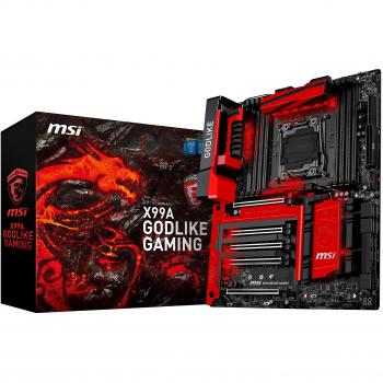 MSI X99A GODLIKE GAMING - Placa base gaming