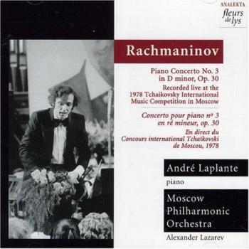 Rachmaninov: Concerto for piano in Dm; Preludes Op23/1-10