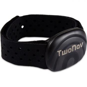 TwoNav - Sensor de frecuencia cardiaca para Brazo