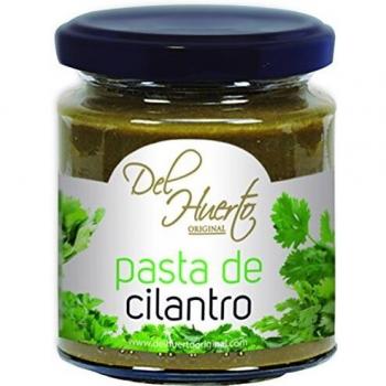 Pasta de Cilantro (Culantro) Peruano Del Huerto - 212gr