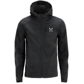 Chaqueta con Capucha Altus Decan J30 Negra - Talla L
