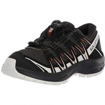 Salomon XA Pro 3D J, Zapatillas de Trail Running Unisex Niños, Verde