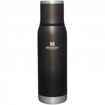 Stanley Adventure To-Go Bottle 0.75L - Size: One Size, Color: Black, Type: Thermos