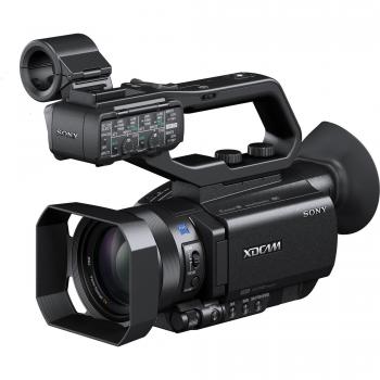 Sony PXW-X70 Camcorder - 20MP, 12x Optical Zoom, Excellent Condition