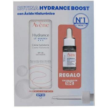 Avene Hydrance Enriquecida Crema Hidratante SPF 30 40ml + Serum Hydrance Intense Rehydrating Serum 10ml