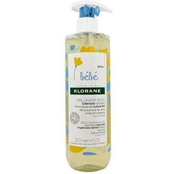 Klorane Bébé Soft Bath Gel 500ml