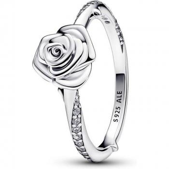 Anillo en plata de ley Rosa Floreciendo para Mujer - PANDORA 193215C01