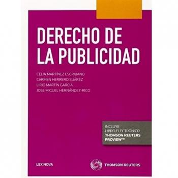 Derecho de la publicidad