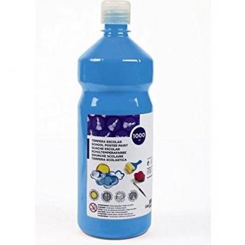 Primo - Témpera (1000 ml), color turquesa