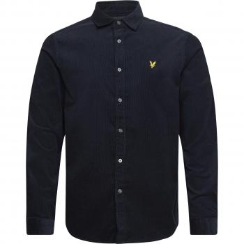 Lyle & Scott Needle Cord Shirt
