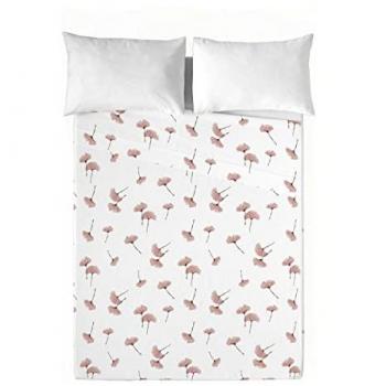 Juego de Sábanas Yoko Popcorn 2 Pcs. Fabricado en España, incluye sábana encimera de 230 x 270 cm, diseñado para cama de 150 cm