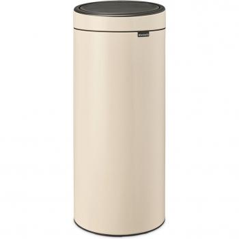 Brabantia Touch Bin 30L Soft Beige