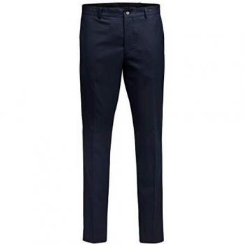 Jack & Jones jjprROY Trouser KIV01 Noos Pantalones de Traje, Azul