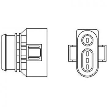 Sonda lambda MAGNETI MARELLI 466016355047
