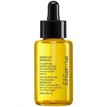 Shu Uemura Essence Absolue Soothing Oil Serum for Hair and Scalp 50 ml