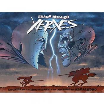 XERXES. LA CASA DE ALEJANDRO
