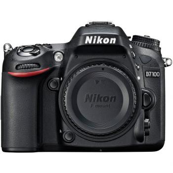 Used Nikon D7100 DSLR Camera Body