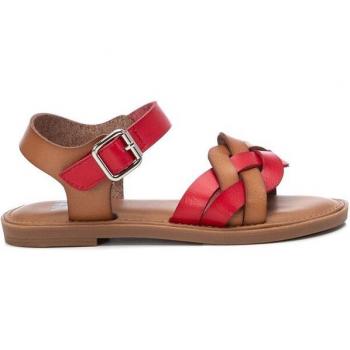 Sandalias de Niña XTI 058076 ROJO con cierre de hebilla