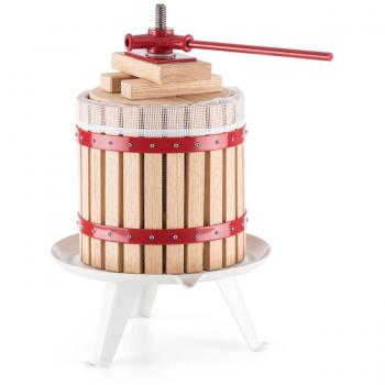 oneConcept Berrymore XL Prensador para fruta 12L zumo