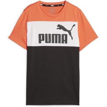Camiseta Puma Essentials+ Colour Blocked
