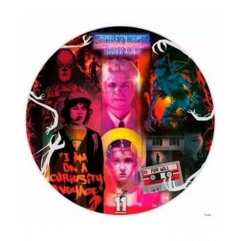 Puzzle redondo Stranger Things 500 piezas de Ravensburger