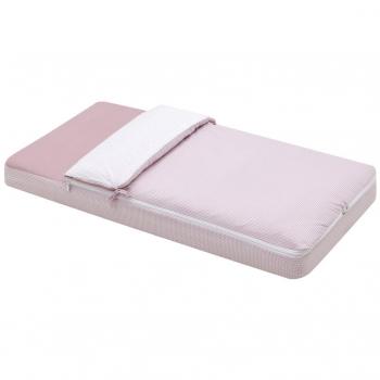 Saco Nordico con relleno extraible para CUNA colecho 60x120 cm