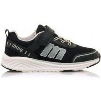 Zapatillas deportivas Mustang Kids apolo negro