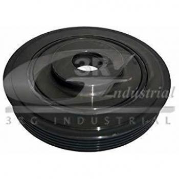 Polea de Cigueñal 3RG 10211 - OEM 0515V6 0515P2 0515L9 - Piezas para Coche Recambios Motor y Otras Partes de Vehículo