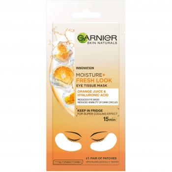 Garnier Skin Naturals Innovation Moisture + Fresh Look Eye Tissue Mask 6 g
