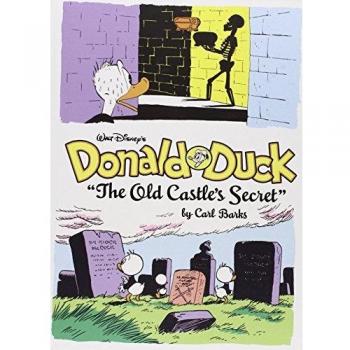 Walt Disney's Donald Duck: 'the Old Castle's Secret'