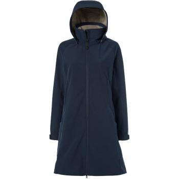 Chubasquero de Equitación para Mujer Softshell Stella Mountain Horse