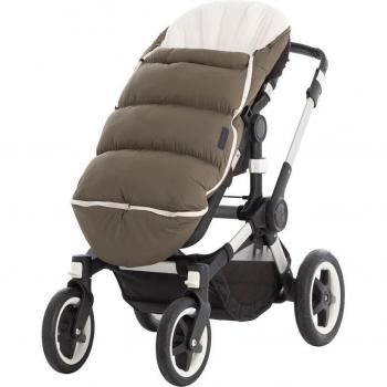 Saco de Silla Daca Urban para Bebé Nora Baby Bags - Kaki, dimensiones 51x105x5 cm, marca Norababybags by Cambrass