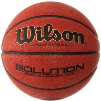 Wilson Solution - Balón, color naranja, YTH 5