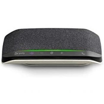 POLY - Sync 10 Speakerphone Universal USB 2.0 Black