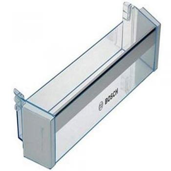 Botellero original para refrigerador/congelador Bosch Siemens 00704760, dimensiones 470x125x94 mm