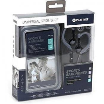 Platinet PM1070GR - Auriculares