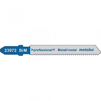 Metabo - Hoja calar metal 2-5mm bim 50mm