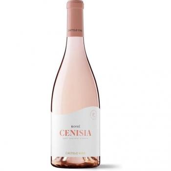 Pedregosa Cenisia Eco Rosé Vino Rosado Ecológico 750ml