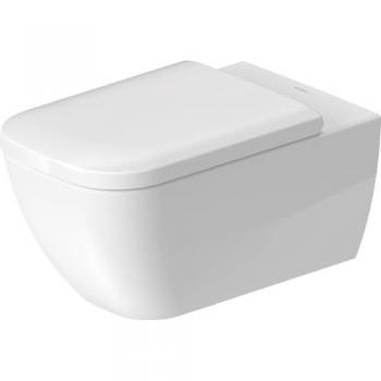 Inodoro Suspendido Duravit Happy D.2 Rimless Barrierefrei Blanco 36,5x62cm