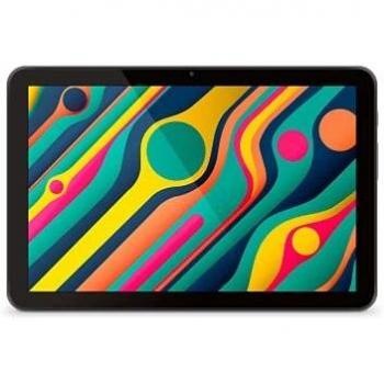 Tablet SPC Gravity 2da Generación, Pantalla HD de 10.1, Memoria de 32GB Ampliable, RAM de 2GB, Procesador Quadcore MediaTek a 1.3GHz, USB-C y Altavoces Estéreo Duales - Color Negro