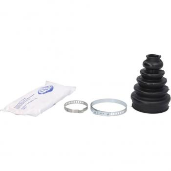 Kit de fuelles para eje de transmisión SASIC 1906113 - incluye fuelles, abrazaderas y accesorios necesarios para la instalación, diseñado para garantizar el correcto funcionamiento del sistema de transmisión en vehículos