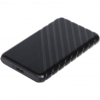 Orico Caja Externa HDD SATA 2,5 USB 3.1 Negra 25PW1-U3-BK-EP