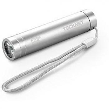 TeckNet® PowerPulse P1 Mini Batería Externa de 3200mAh de Capacidad