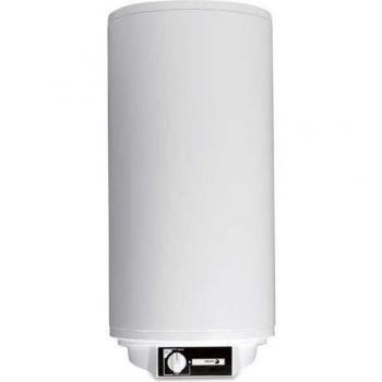 Fagor - Termo Electrico Confor M50Eco, 50L, 1200W, 81.7X38X39.5Cm Reversible, Termostato Exterior,Antihielo