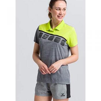 Erima 5-C Women's Polo Shirt