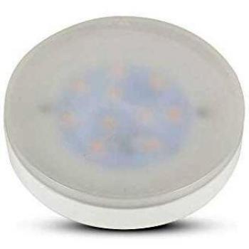 V-TAC Bombilla LED Samsung Chip 7 W Gx53 plástico 3000 K