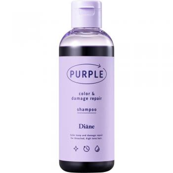 NatureLab - Diane Perfect Beauty Color & Damage Repair Shampoo Purple - 200ml